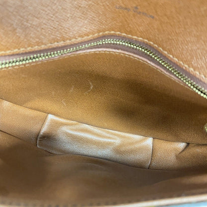 Louis Vuitton Shoulder Bag Monogram Cite Brown — view 4