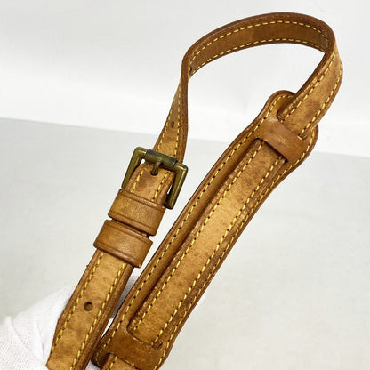 Louis Vuitton Shoulder Bag Monogram Cite Brown — view 9