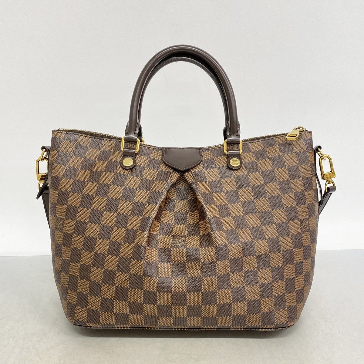 Louis Vuitton Handbag Damier Sienna Ebene 2-Way — view 7