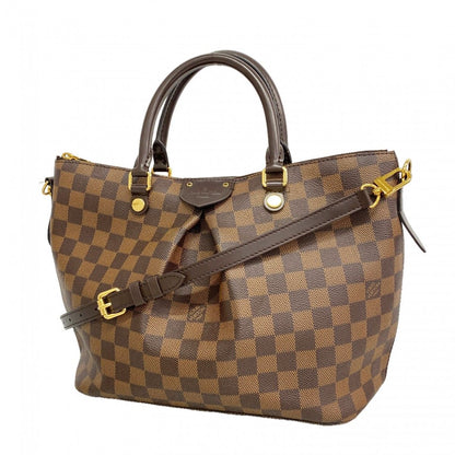 Louis Vuitton Handbag Damier Sienna Ebene 2-Way