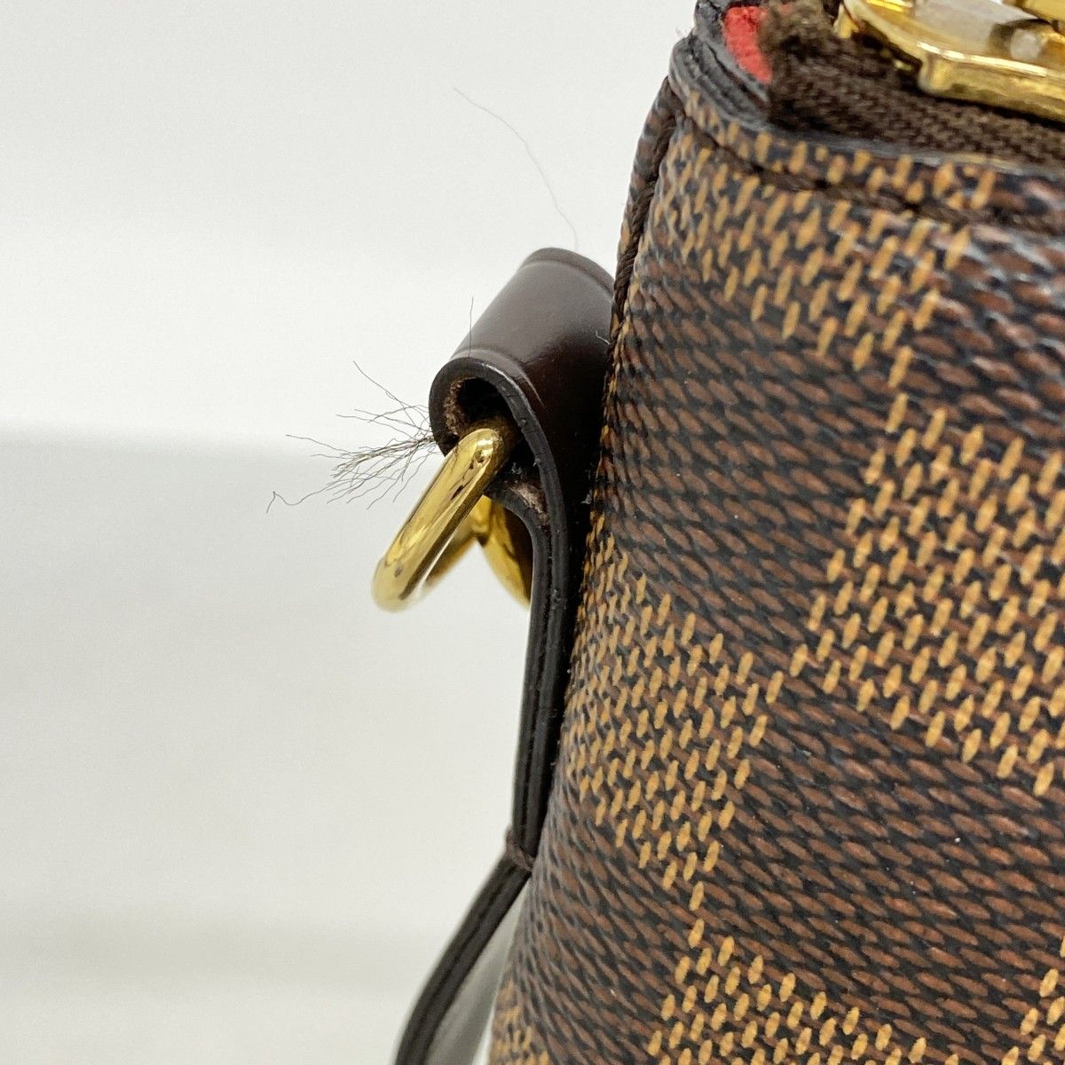 Louis Vuitton Handbag Damier Sienna Ebene 2-Way — view 6