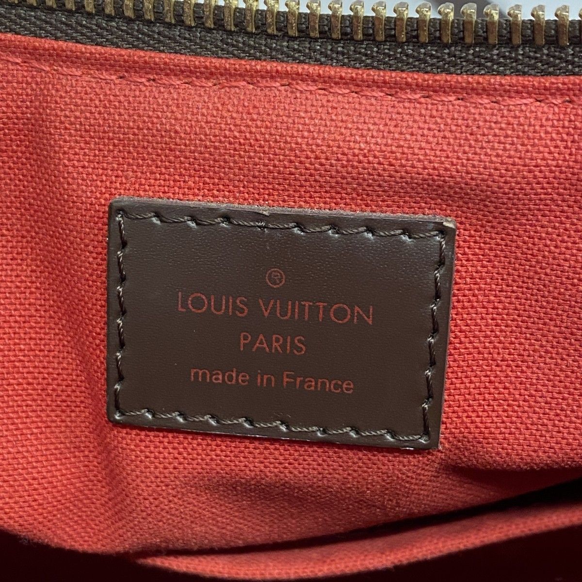 Louis Vuitton Handbag Damier Sienna Ebene 2-Way — view 5