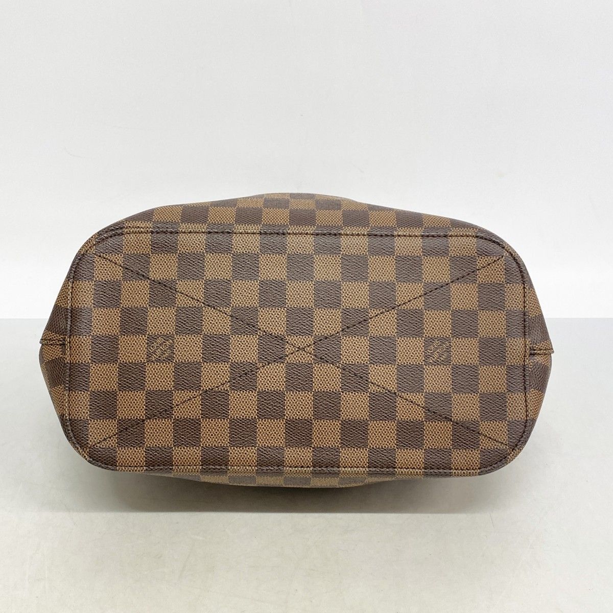 Louis Vuitton Handbag Damier Sienna Ebene 2-Way — view 3