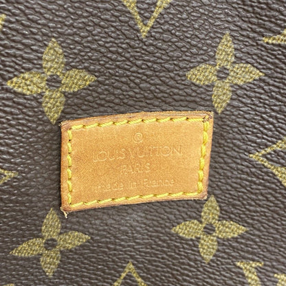 Louis Vuitton Shoulder Bag Monogram Saumur 30 Brown — view 5