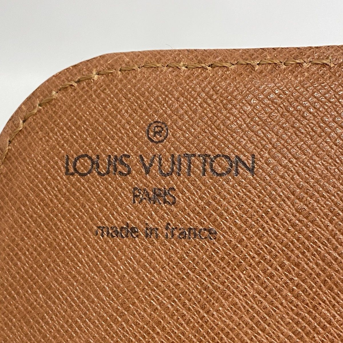 Louis Vuitton Shoulder Bag Monogram Mini Cult Ciel Brown — view 5