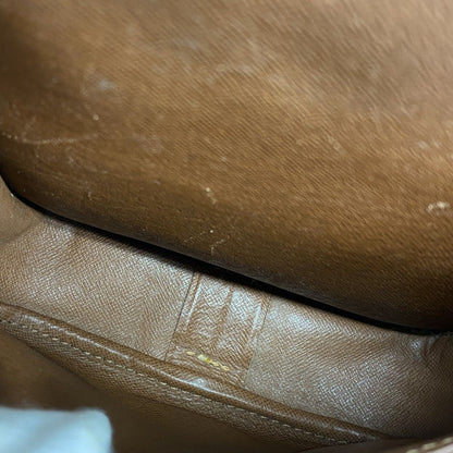 Louis Vuitton Shoulder Bag Monogram Mini Cult Ciel Brown — view 4