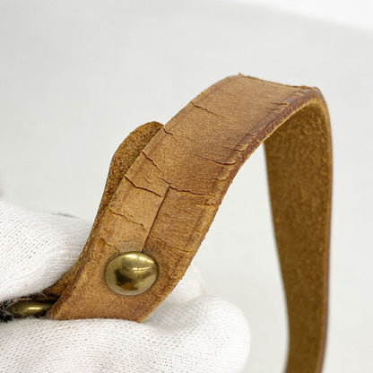 Louis Vuitton Shoulder Bag Monogram Mini Cult Ciel Brown — view 6