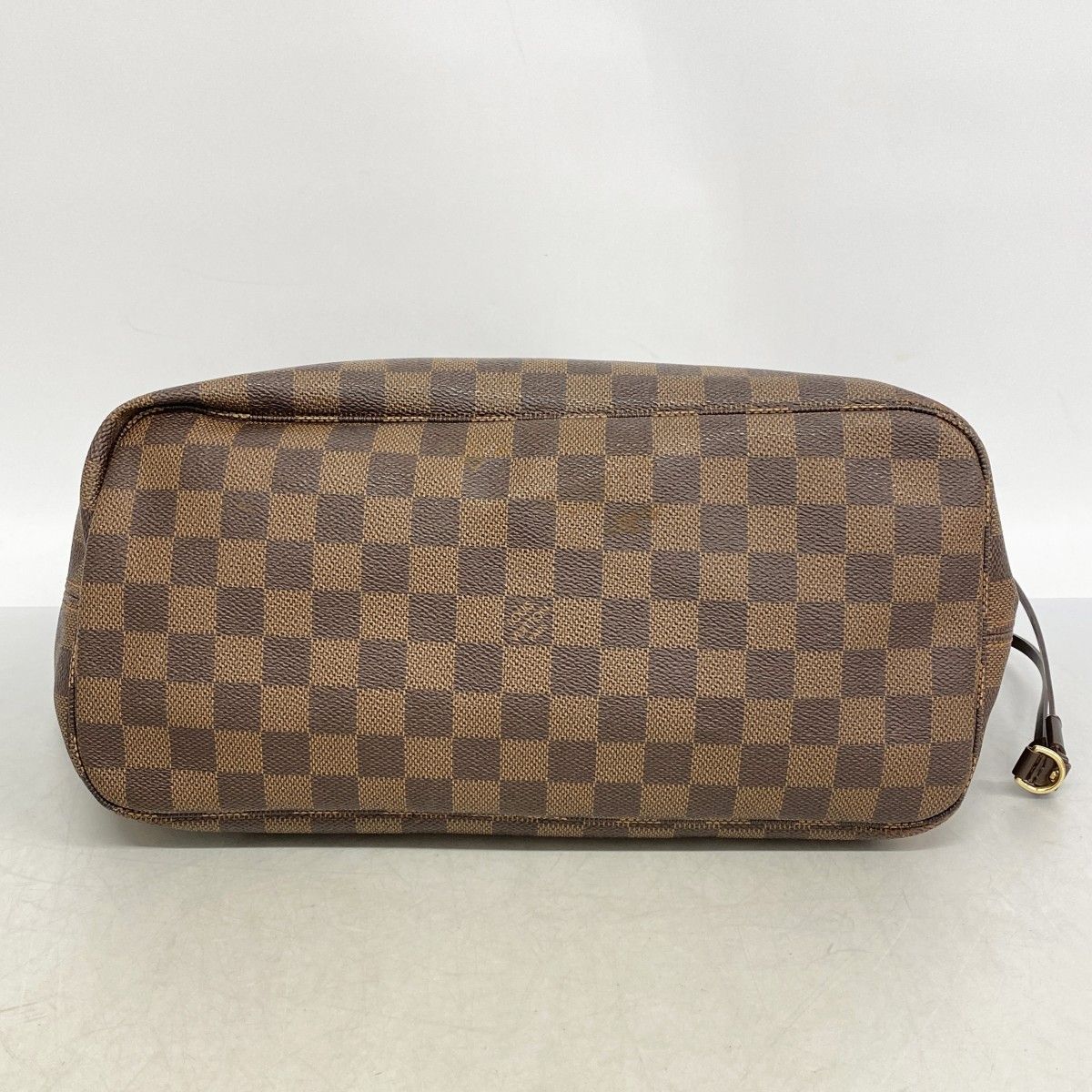 Louis Vuitton Tote Damier Neverfull Ebene — view 3