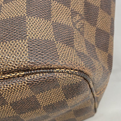 Louis Vuitton Tote Damier Neverfull Ebene — view 9