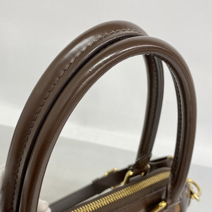 Louis Vuitton Handbag Damier Trevi PM Ebene 2-Way — view 8