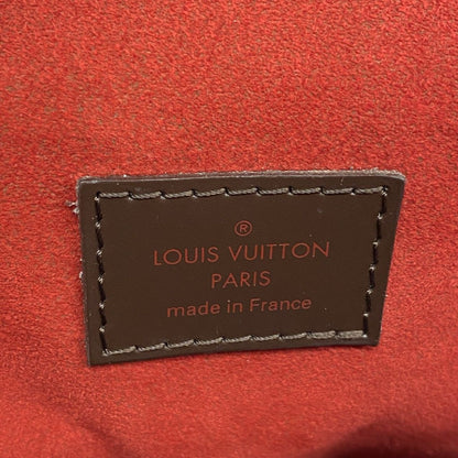 Louis Vuitton Handbag Damier Trevi PM Ebene 2-Way — view 5