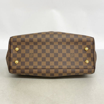 Louis Vuitton Handbag Damier Trevi PM Ebene 2-Way — view 3
