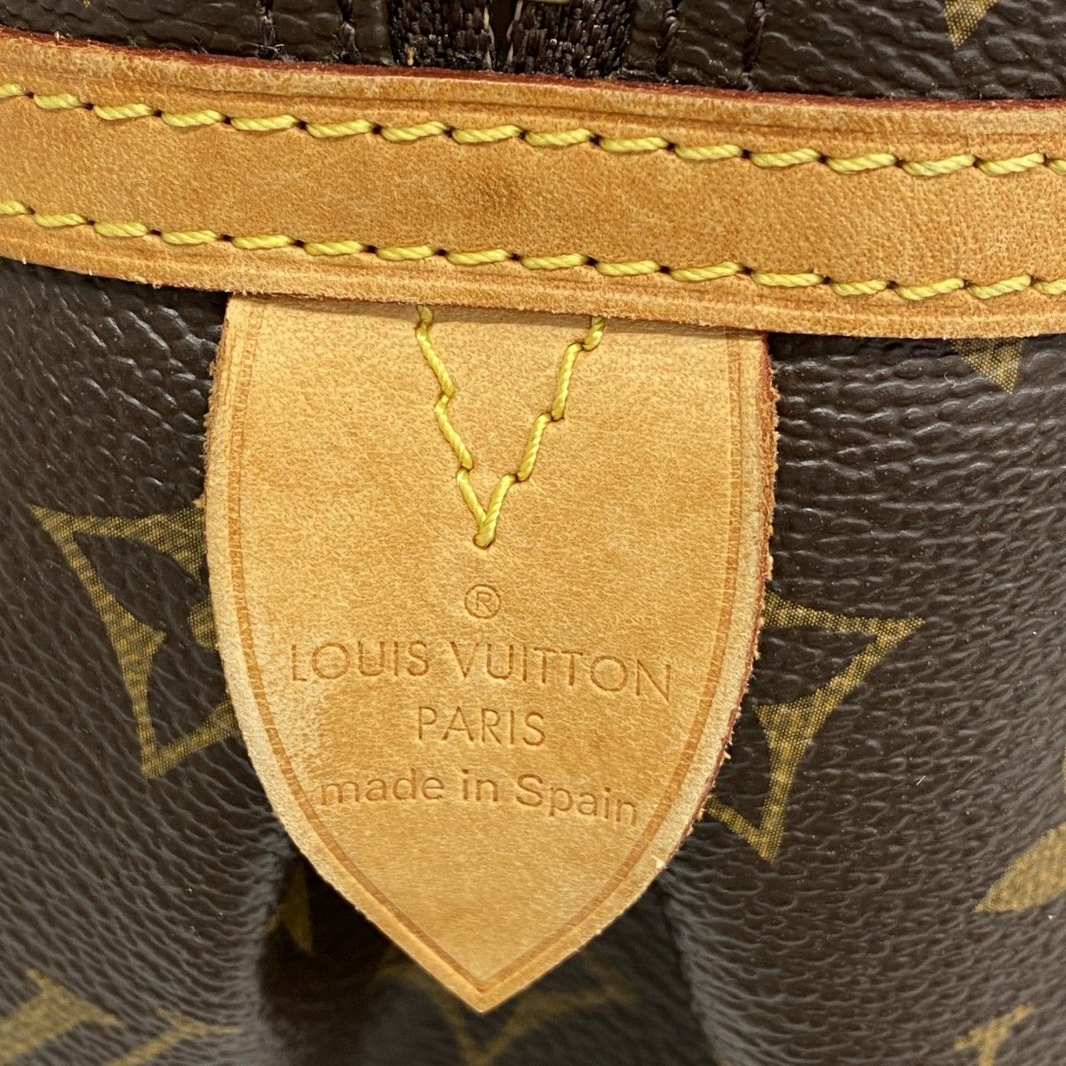 Louis Vuitton Handbag Monogram Montorgueil PM Brown — view 5
