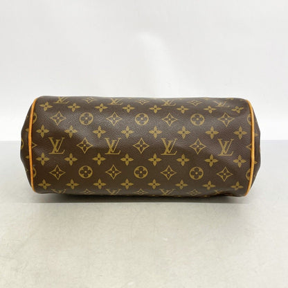 Louis Vuitton Handbag Monogram Montorgueil PM Brown — view 3