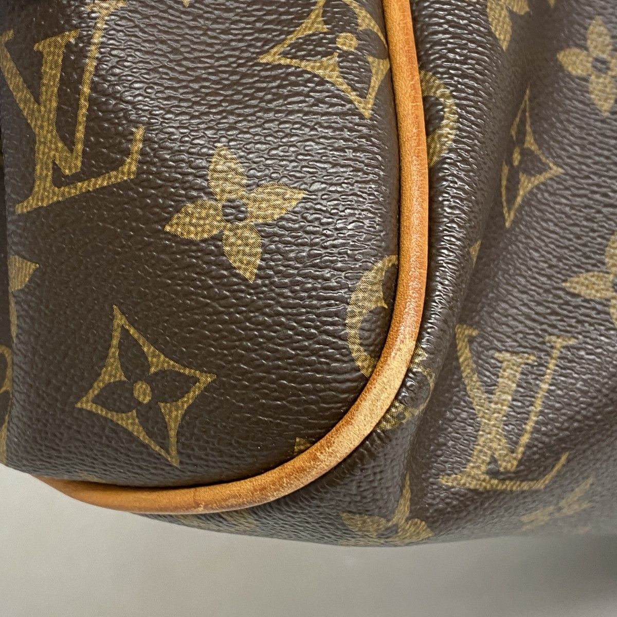 Louis Vuitton Handbag Monogram Montorgueil PM Brown — view 6