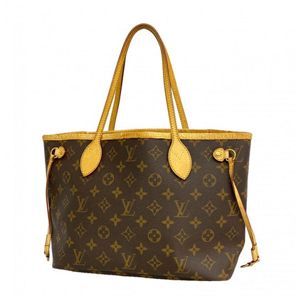 Louis Vuitton Tote Monogram Neverfull PM Brown