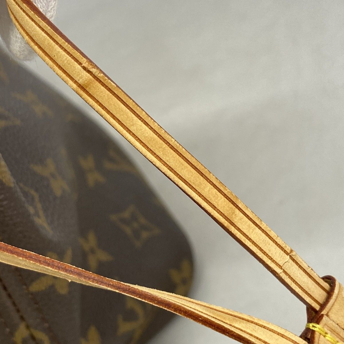 Louis Vuitton Tote Monogram Neverfull PM Brown — view 9