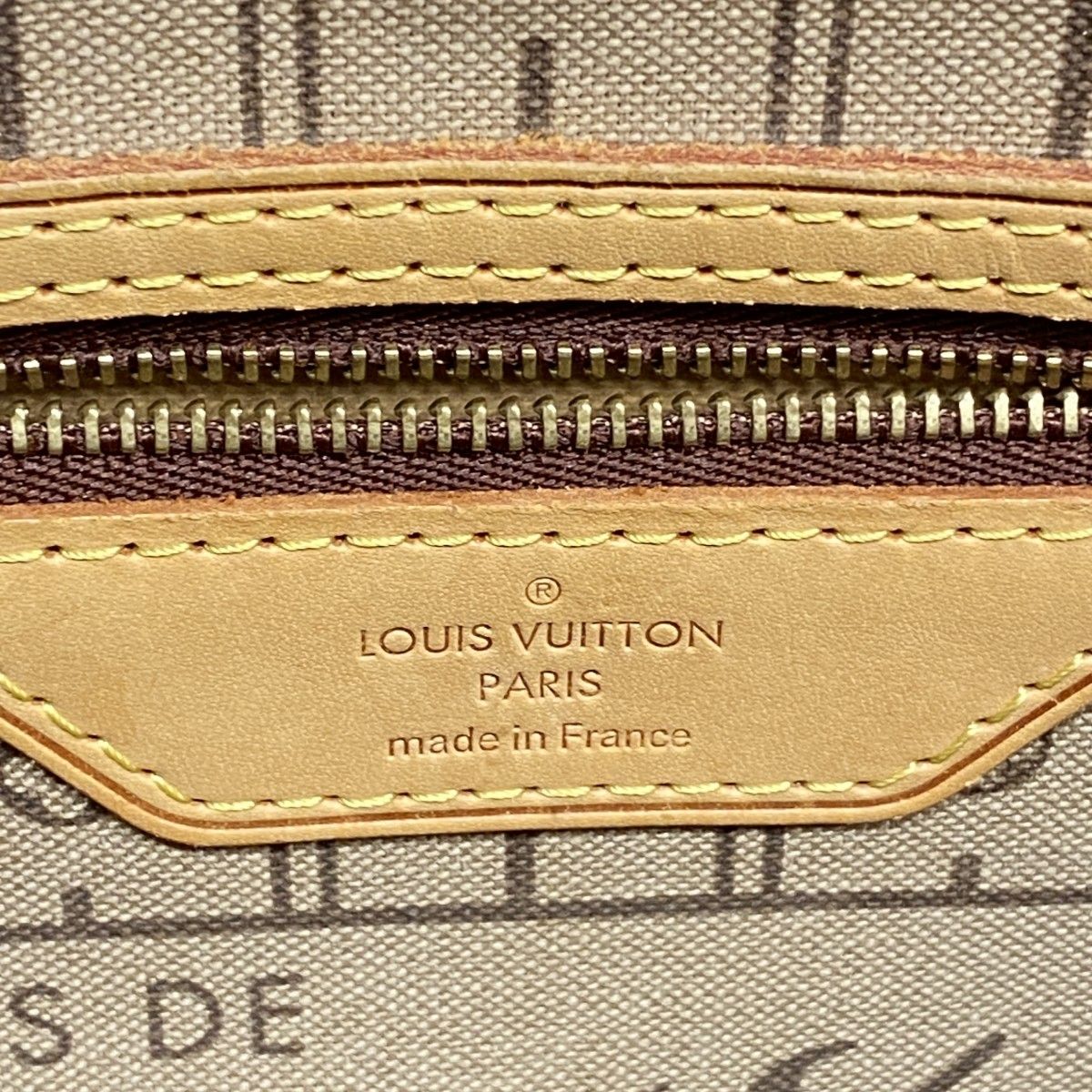 Louis Vuitton Tote Monogram Neverfull PM Brown — view 5