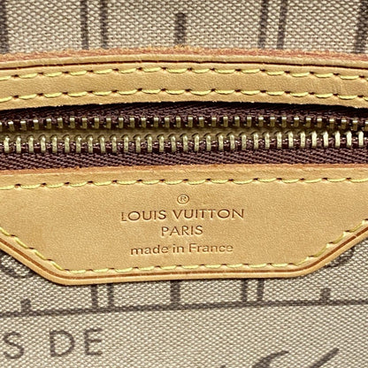 Louis Vuitton Tote Monogram Neverfull PM Brown — view 5