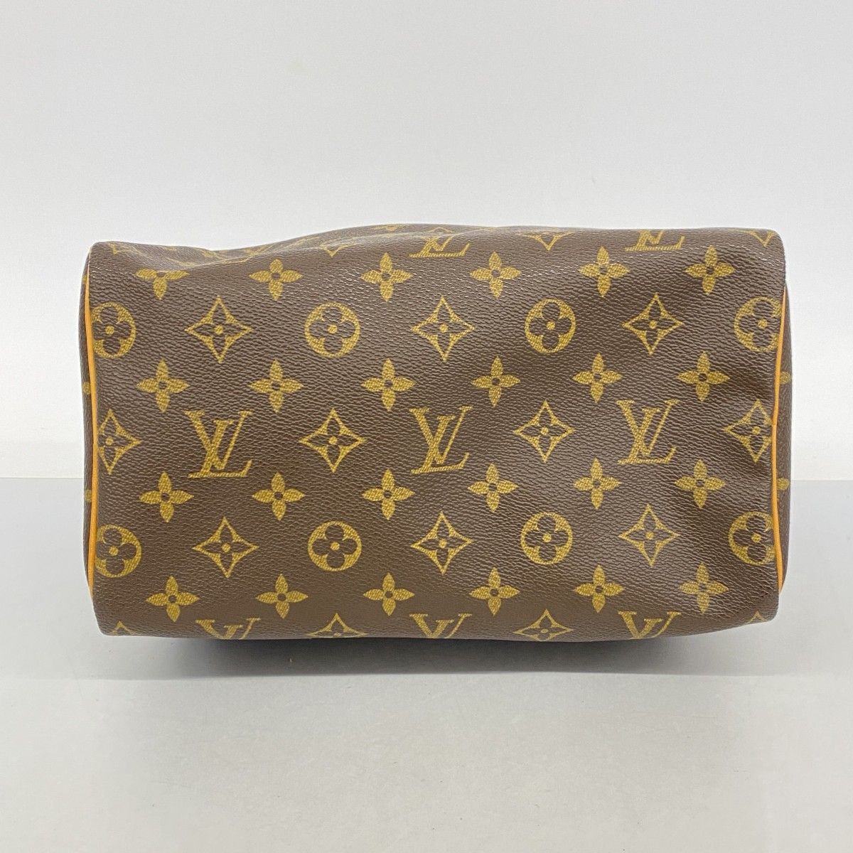 Louis Vuitton Handbag Monogram Speedy 25 Brown — view 3