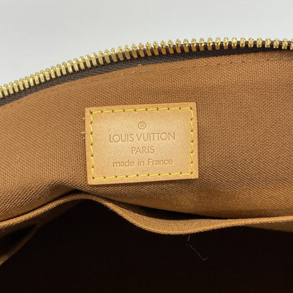 Louis Vuitton Handbag Monogram Palermo PM Brown 2-Way — view 5