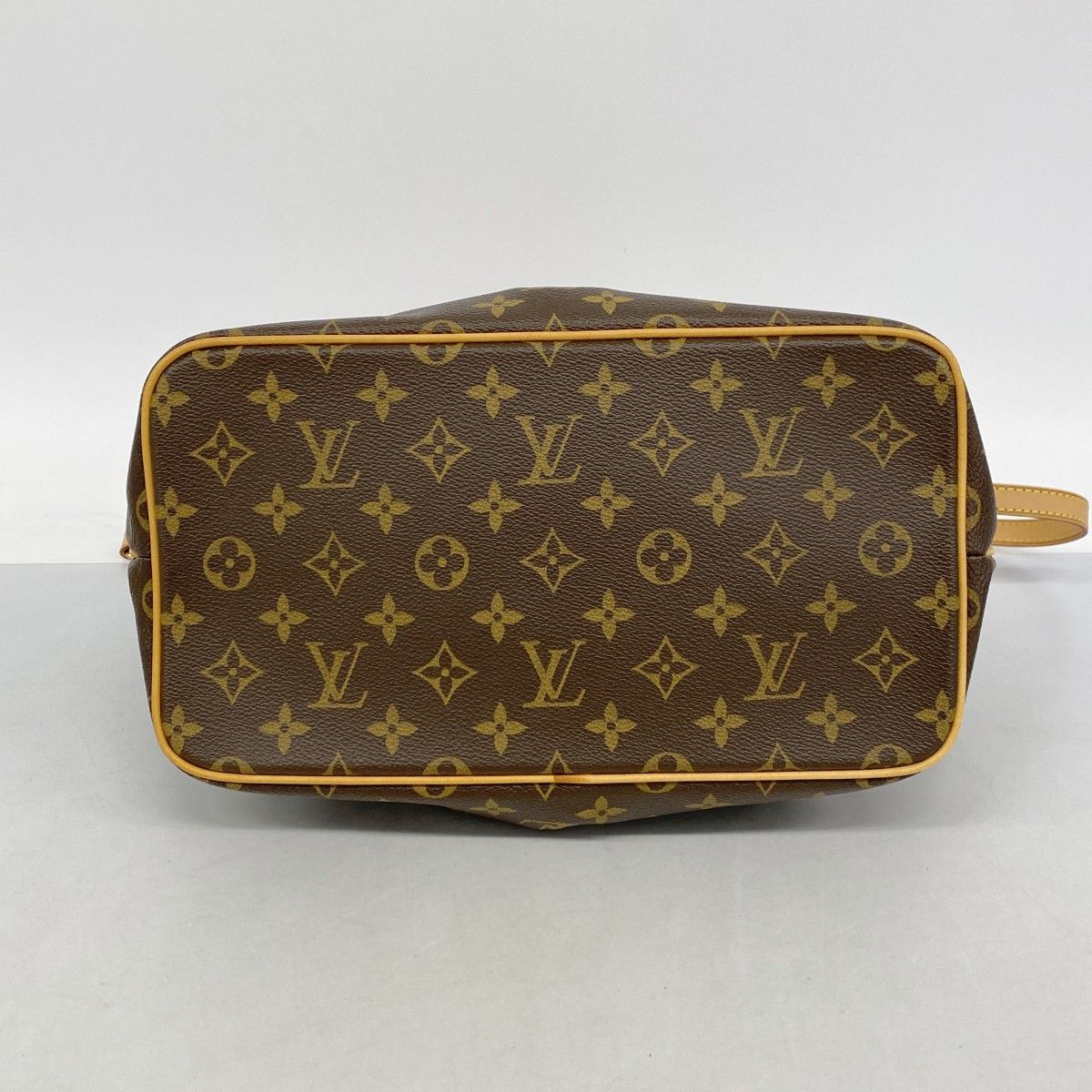 Louis Vuitton Handbag Monogram Palermo PM Brown 2-Way — view 3
