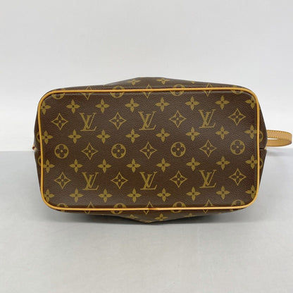Louis Vuitton Handbag Monogram Palermo PM Brown 2-Way — view 3