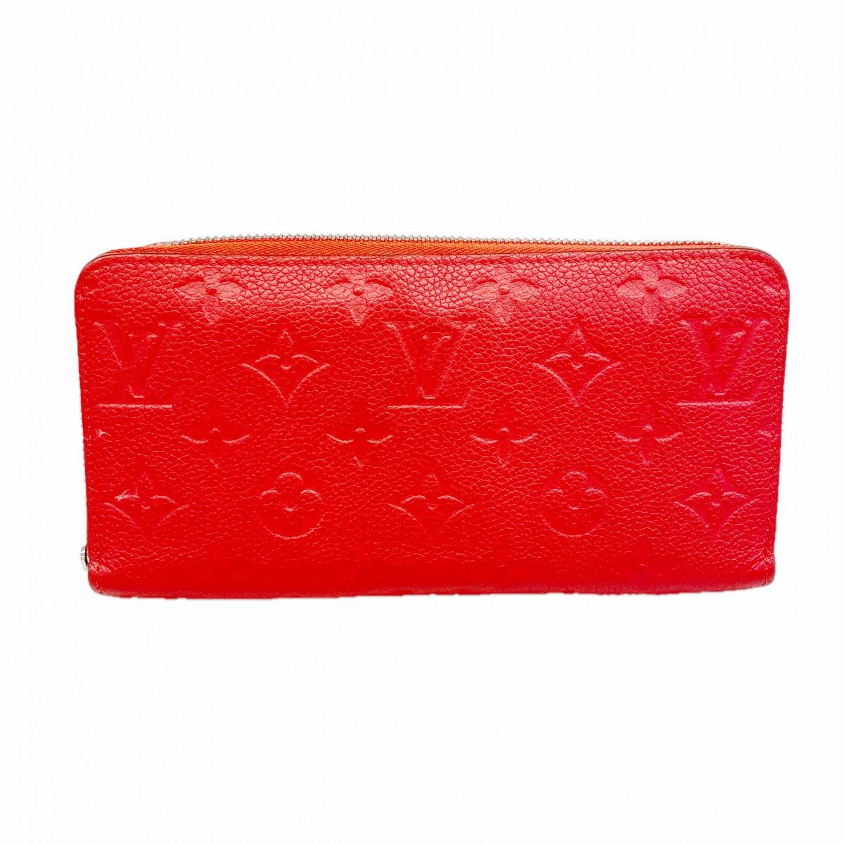 Louis Vuitton Wallet Monogram Empreinte Zippy Popi Petal