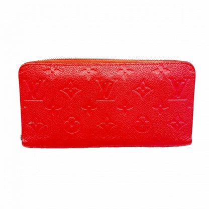 Louis Vuitton Wallet Monogram Empreinte Zippy Popi Petal