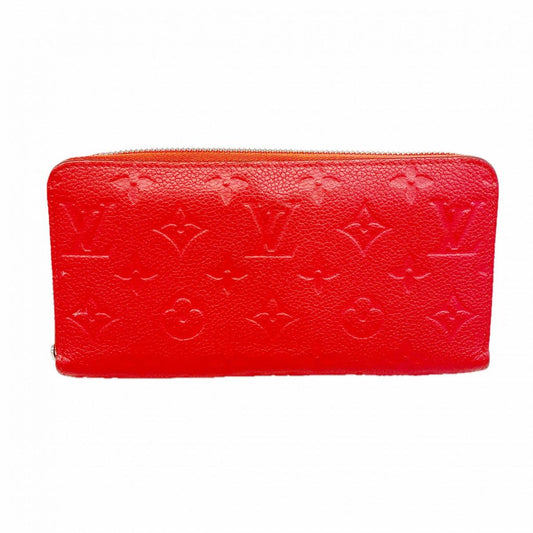 Louis Vuitton Wallet Monogram Empreinte Zippy Popi Petal