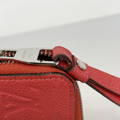Louis Vuitton Wallet Monogram Empreinte Zippy Popi Petal — view 7