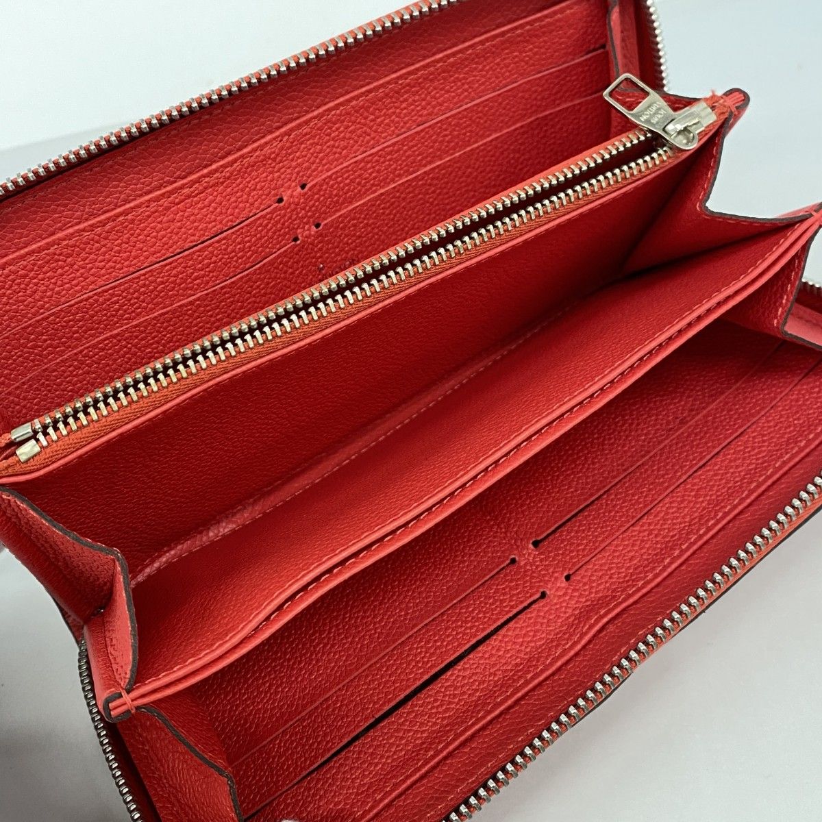 Louis Vuitton Wallet Monogram Empreinte Zippy Popi Petal — view 3