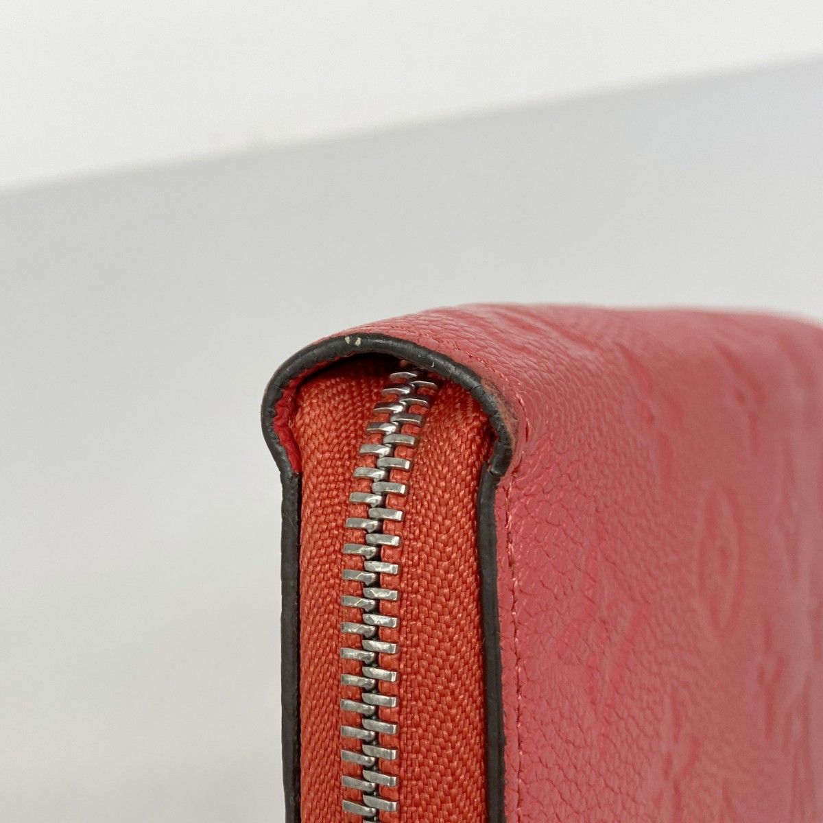 Louis Vuitton Wallet Monogram Empreinte Zippy Popi Petal — view 6