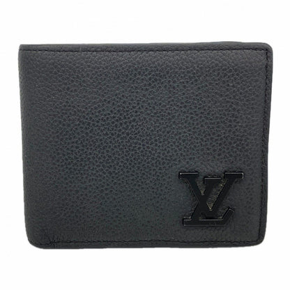 Louis Vuitton Wallet LV Aerogram Portefeuille Marco Noir