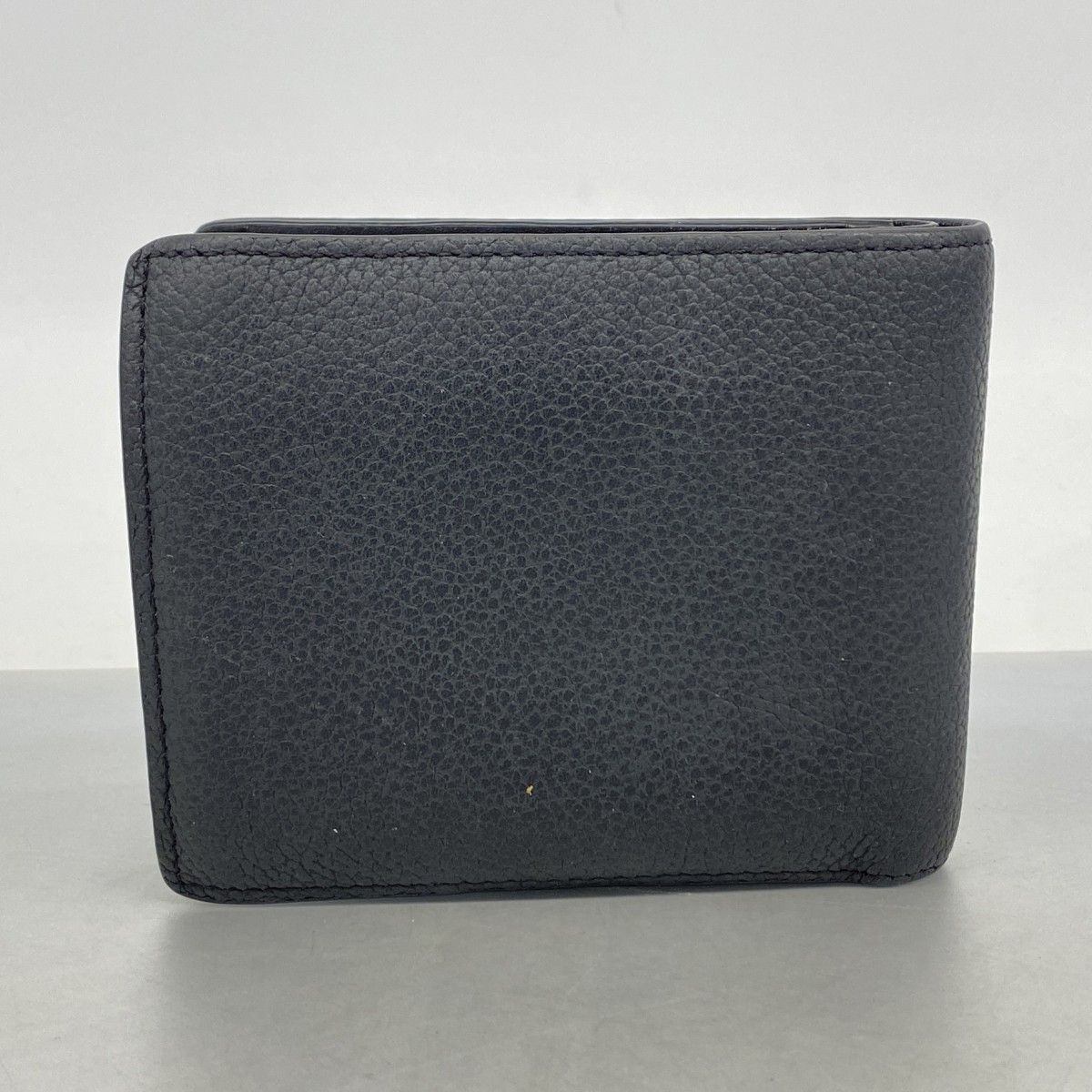 Louis Vuitton Wallet LV Aerogram Portefeuille Marco Noir — view 9