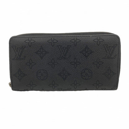 Louis Vuitton Wallet Mahina Zippy Noir