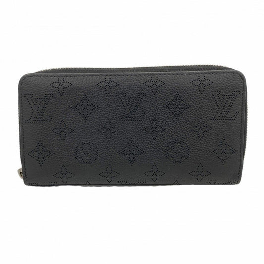 Louis Vuitton Wallet Mahina Zippy Noir