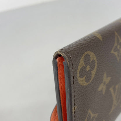 Louis Vuitton Wallet Monogram Portefeuille Emily Brown Pimont — view 8