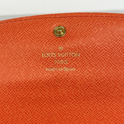 Louis Vuitton Wallet Monogram Portefeuille Emily Brown Pimont — view 4