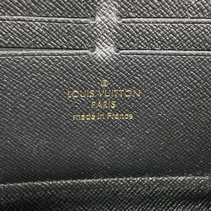 Louis Vuitton Wallet Monogram Zippy Retiro Noir — view 4