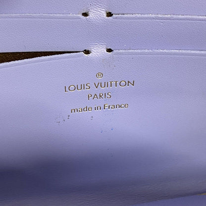 Louis Vuitton Wallet Master's Collection Monet Portefeuille Sarah Multicolor — view 4