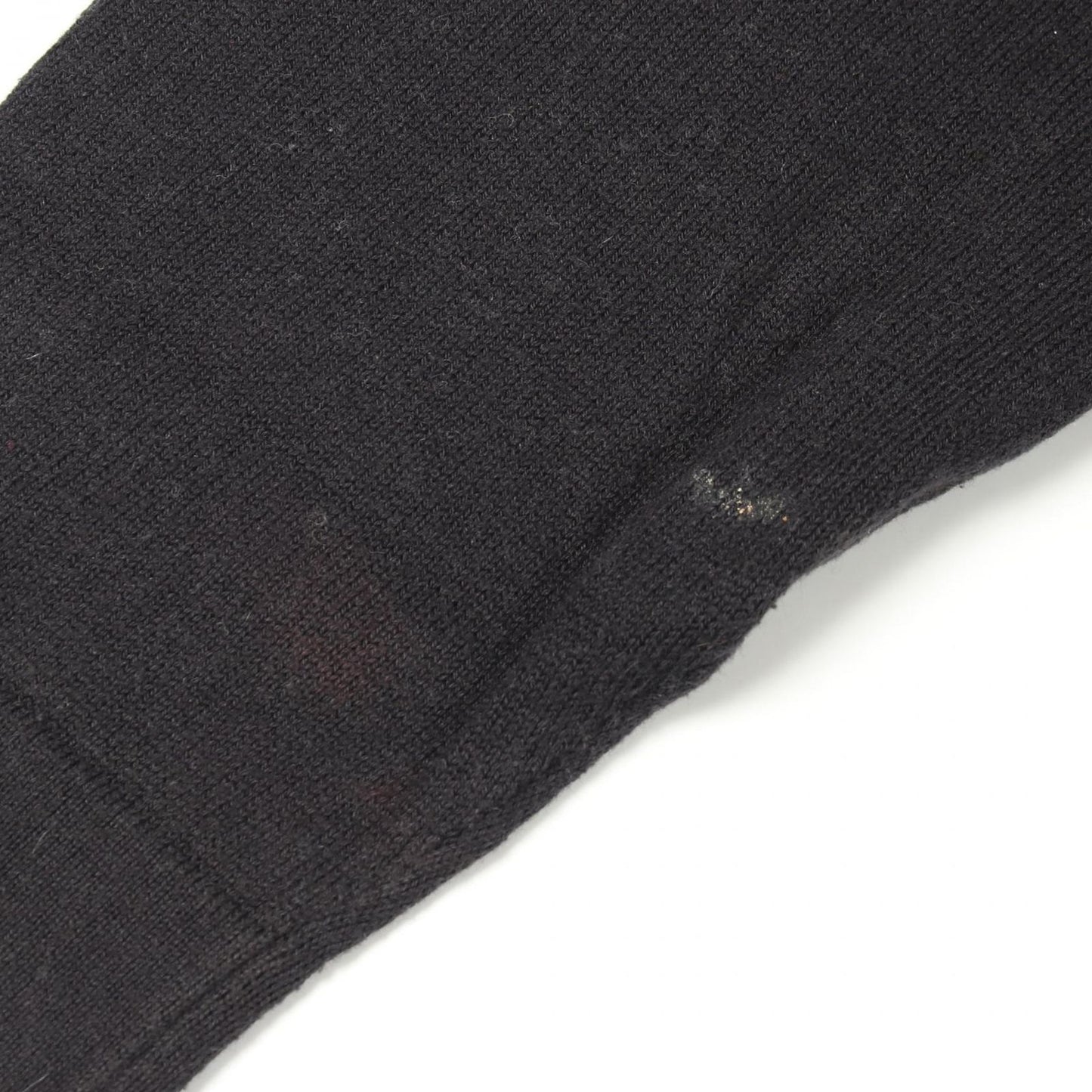 Hermes shirt Knit Contrast Long Sleeve Silk Cotton Sweater — view 9