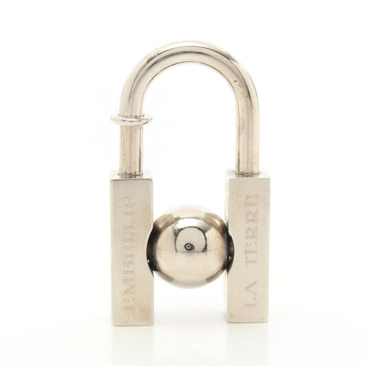 Hermes Charm Cadenacharm L'homme Peut Embellir la Terre Limited Keychain
