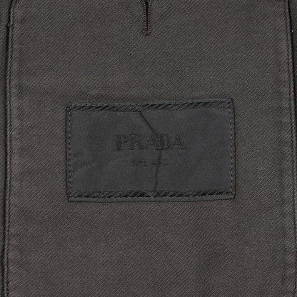 Prada Black Coat — view 3