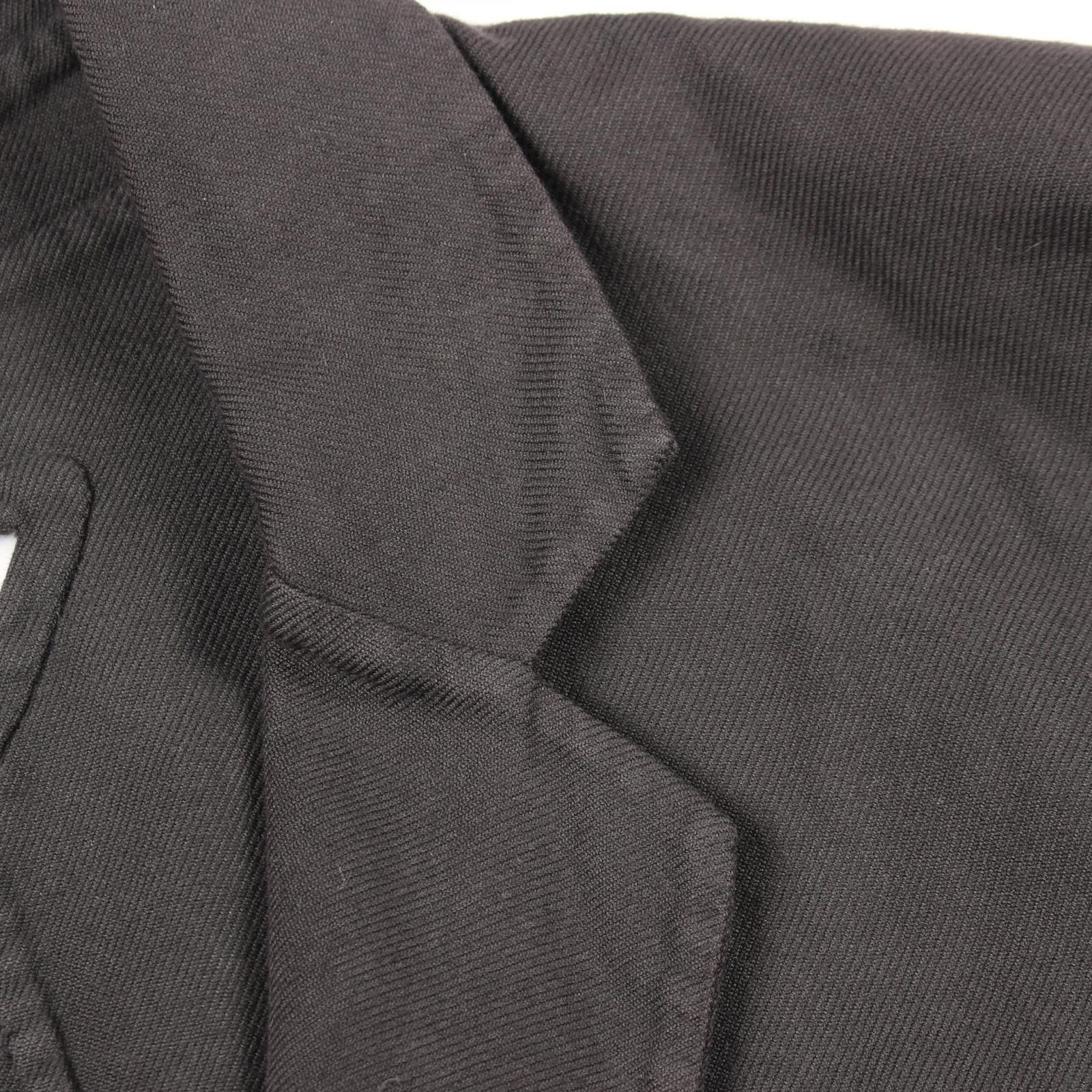 Prada Black Coat — view 6