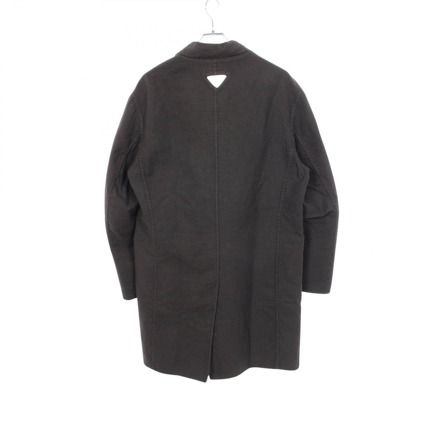 Prada Black Coat — view 2