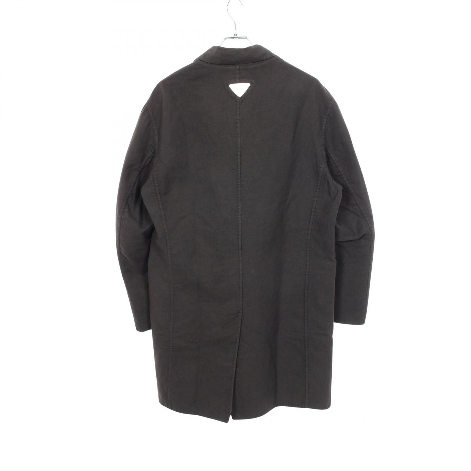 Prada Black Coat — view 2