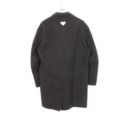 Prada Black Coat — view 2