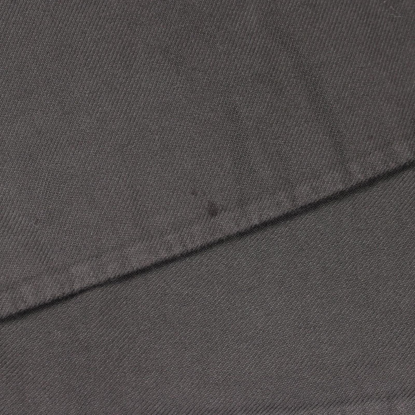 Prada Black Coat — view 8