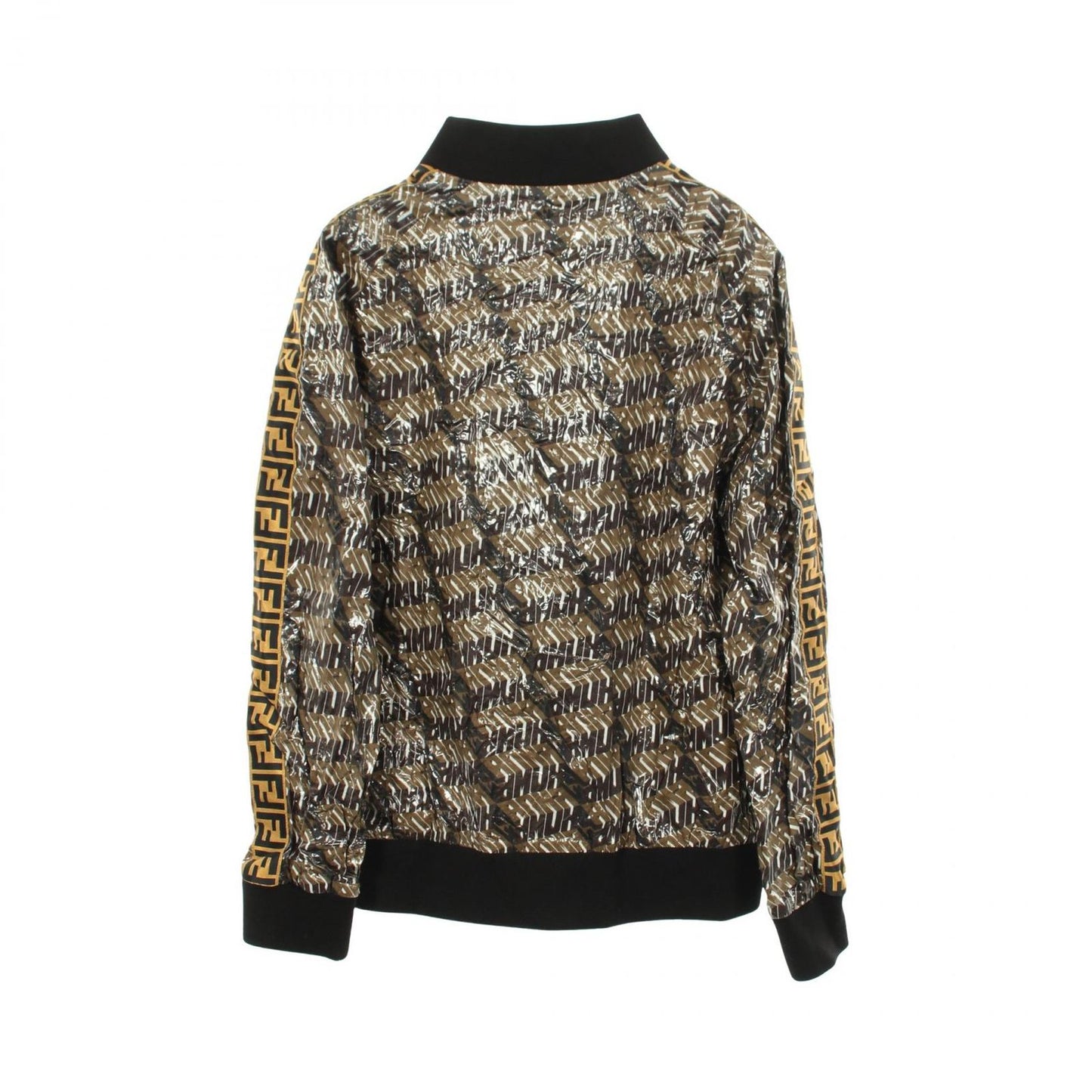 Fendi Jacket All Over Pattern ting — view 2